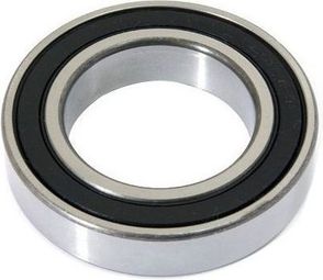 Black Bearing B5 6702-2RS 15 x 21 x 4