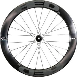 HED Vanquish V62 Pro 700mm Rear Wheel | 12x142mm | CenterLock | Black