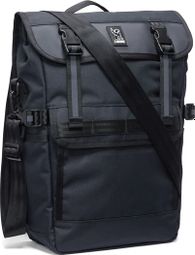 Chrome Holman Pannier Bag Black