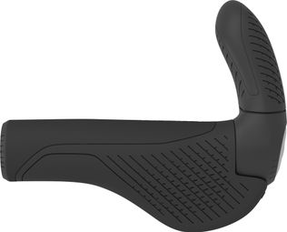Ergon GS3 EVO-handvatten, zwart