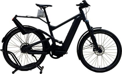 produit reconditionné . Riese et Müller Delite4 GT rohloff 2024 . Vélo électrique . Riese et Müller . très bon état
