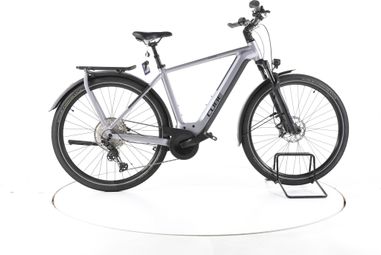 Produit reconditionné - Cube Kathmandu Hybrid SLX Trekking E-Bike - Très Bon Etat