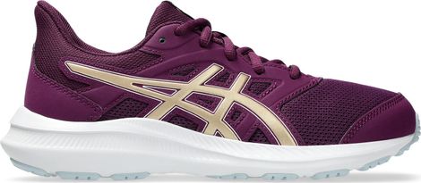 Hardloopschoenen Asics Jolt 4 GS Violet Kind