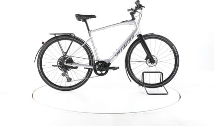 Produit reconditionné - Specialized Turbo Vado SL 5.0 EQ Trekking E-Bike - Très Bon Etat