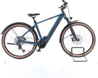 Produit reconditionné - Cube Nuride Hybrid SLX 750 Allroad Vélo Hommes  - Très Bon Etat