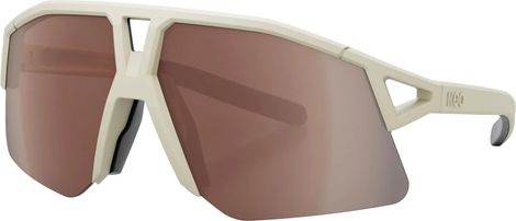 Koo Hype Sportbrille - Almond White Matt