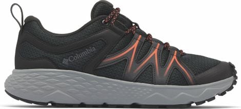 Zapatillas de senderismo Columbia Peakfreak Roam Negras/Rojas