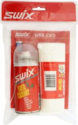 Set Swix Défarteur Spray 150ml   Fiberlene