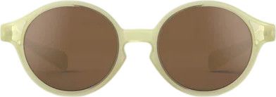 Kindersonnenbrille 12–36 Monate Izipizi #D Vanilla polarisiert 