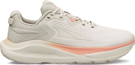 Chaussures Running Altra Paradigm 8 Beige Femme