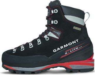 Mountaineering Boots Garmont Pinnacle GTX Black