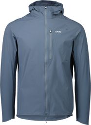 Poc Motion Wind Calcite Light Blue Long Sleeve Jacket