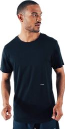 Circle Iconic Short Sleeve Jersey Black