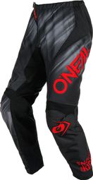 Pantalon O'Neal Element Voltage Noir/Rouge