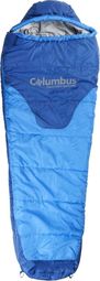 COLUMBUS Aneto 300 JR Slaapzak blauw