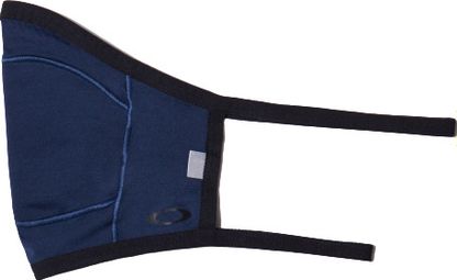 Oakley Fitted Lite Mask Blau