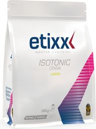 Etixx Boisson énergétique isotonique Citron Vert 2kg