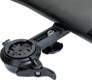 Support GPS avec sonnette intégrée CloseTheGap Raceday4 VE Evo (Vision Metron 5D Evo / Cannondale SystemBar R-One Momo Design)