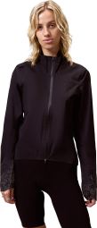Giacca impermeabile Endura AllTrack Race Cape  Nera da donna