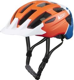 Cairn Prism XTR II Helm Oranje/Blauw