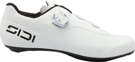 Sidi Fast 3 Road Shoes, White and ?????