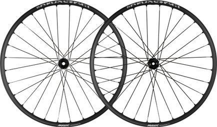 Mavic E-Crosstrail SL 29'' Laufradsatz | Boost 15x110 - 12x148 mm | 6-Bolt | 2025