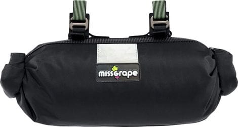 Miss Grape Tendril 4.10 WP Handlebar Bag Black