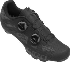 Chaussures VTT Giro Sector Noir / Dark Shadow