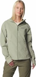 Veste Softshell Columbia Sweet As III Vert Femme