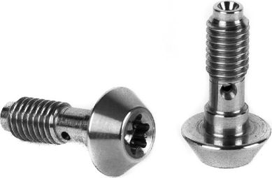 Banjo Elved Schroeven voor Magura Remklauw (x2)