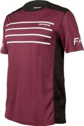 Fasthouse Classic Cartel Short Sleeve Jersey Gray / Brown