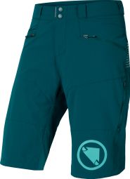 Short Homme Endura SingleTrack II Bleu