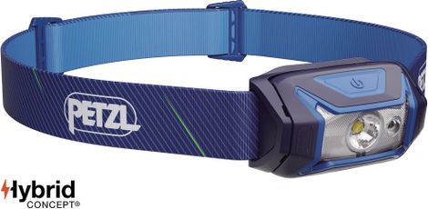 Petzl Tikka 350 Lumen Stirnlampe Blau