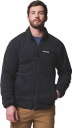 Columbia Sherpa Rugged Ridge Fleece Jas Zwart