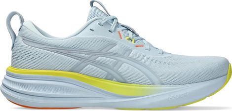 Asics Gel-Pulse 17 Running Shoes for Men, Blue/Yellow