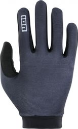 ION Logo Handschuhe Schwarz