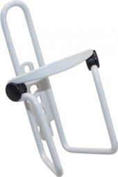 PORTE BIDON NEWTON N1 ALU BLANC