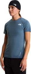 Funktions-T-Shirt The North Face Lightning Alpine Grau für Damen