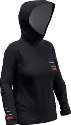 Chaqueta MTB AllMtn 2.0 para mujer negra