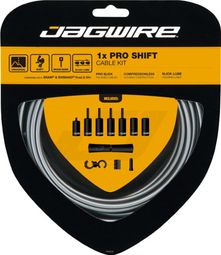 Jagwire 1x Pro Shift Kit Grijs