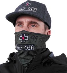 Muc-Off Lightweight Choker Green