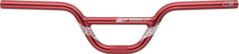 Guidon Insight Aluminium Rouge