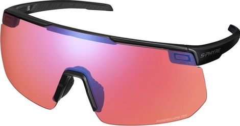 Lunettes Shimano S-Phyre Ridescape OR Noir