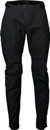 Poc Motion Rain Uranium Pants Black