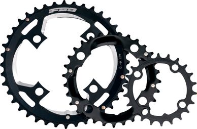 Plateau FSA Comet Triple 68 mm Noir