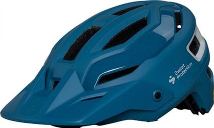 Sweet Protection Trailblazer Aquamarine Blue Helm