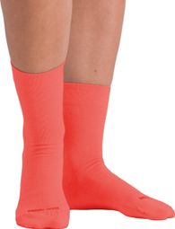 Calzini da donna Sportful Matchy Wool Coral 39-41