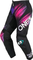 Pantaloni da donna O'Neal Element Voltage Nero/Multi