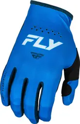 Fly Lite Kinderhandschoenen Blauw/Wit