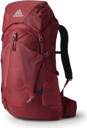 Zaino da trekking Gregory Jade 33 L rosso da donna